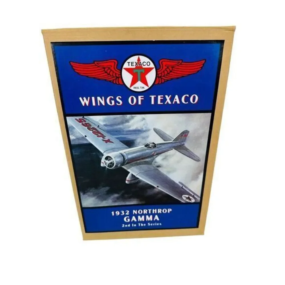 N/A wings texaco